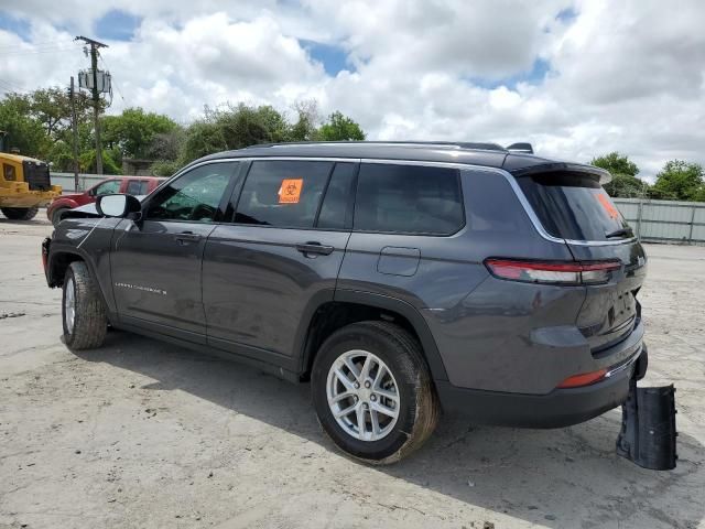 2024 Jeep Grand Cherokee L Laredo