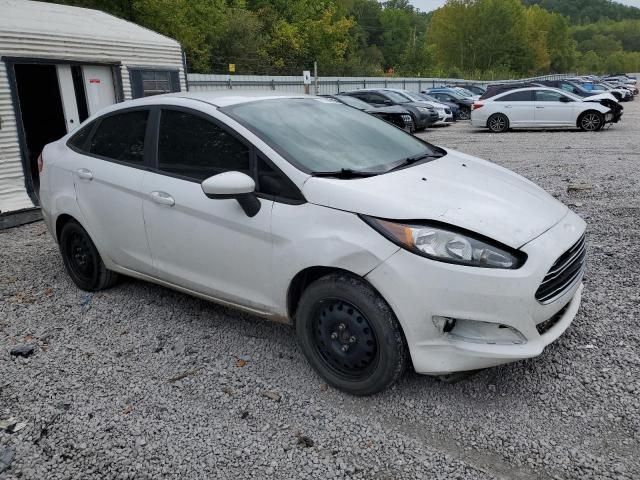 2019 Ford Fiesta S