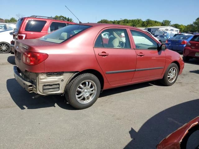 2008 Toyota Corolla CE