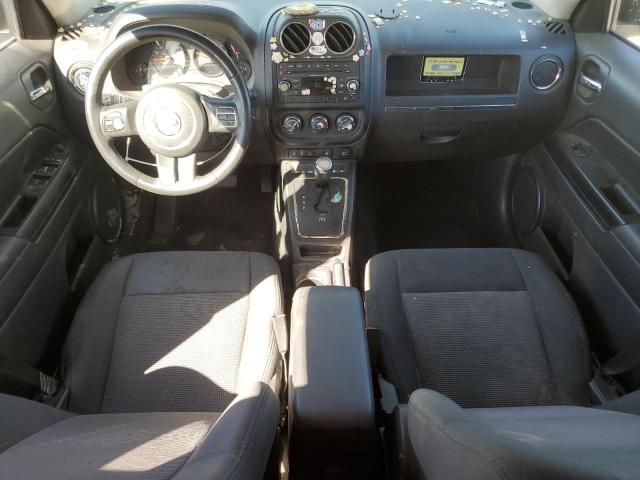 2012 Jeep Patriot Latitude