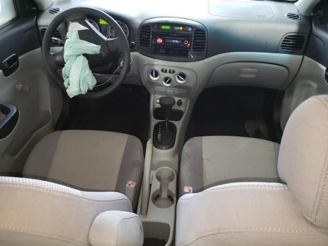 2009 Hyundai Accent GLS