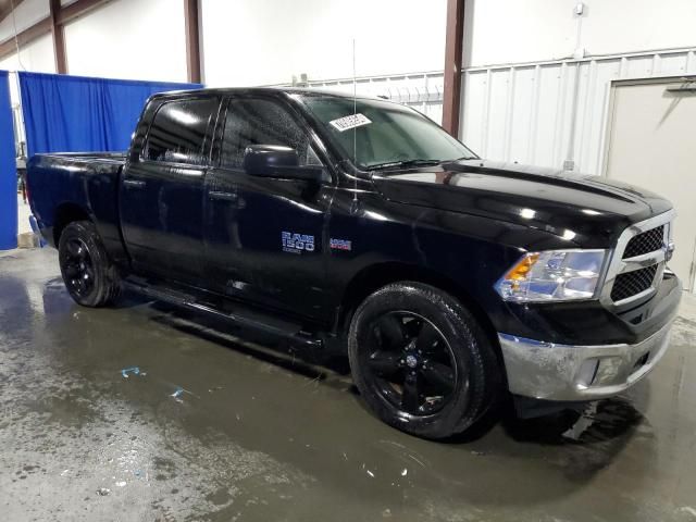 2021 Dodge RAM 1500 Classic Tradesman