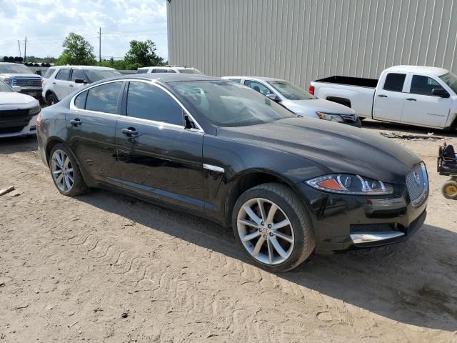 2015 Jaguar XF 3.0 Sport AWD