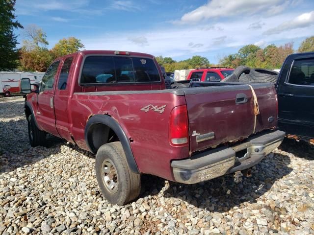 2004 Ford F350 SRW Super Duty