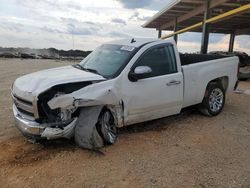 Salvage cars for sale from Copart Tanner, AL: 2007 Chevrolet Silverado C1500