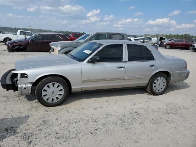 2010 Ford Crown Victoria Police Interceptor