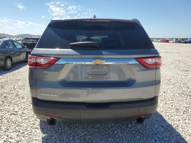 2019 Chevrolet Traverse LS