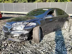 Chevrolet Vehiculos salvage en venta: 2015 Chevrolet Cruze LTZ