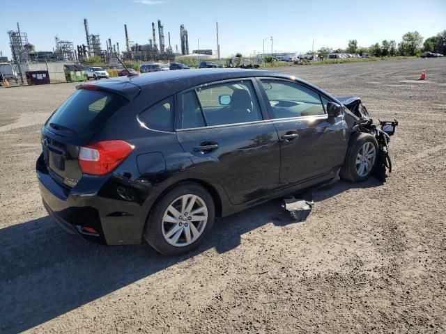 2015 Subaru Impreza Premium