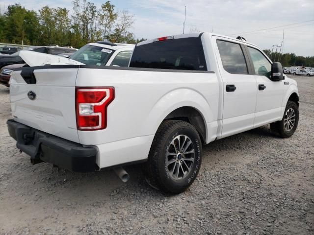 2020 Ford F150 Police Responder