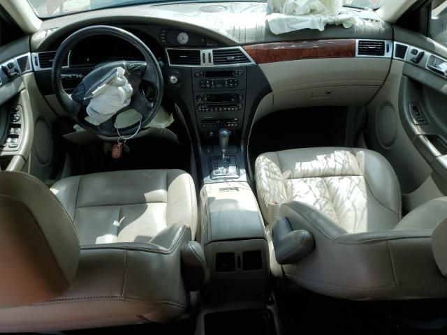 2007 Chrysler Pacifica Touring