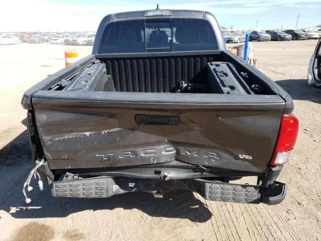 2017 Toyota Tacoma Double Cab