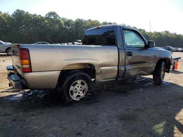 1999 Chevrolet Silverado C1500