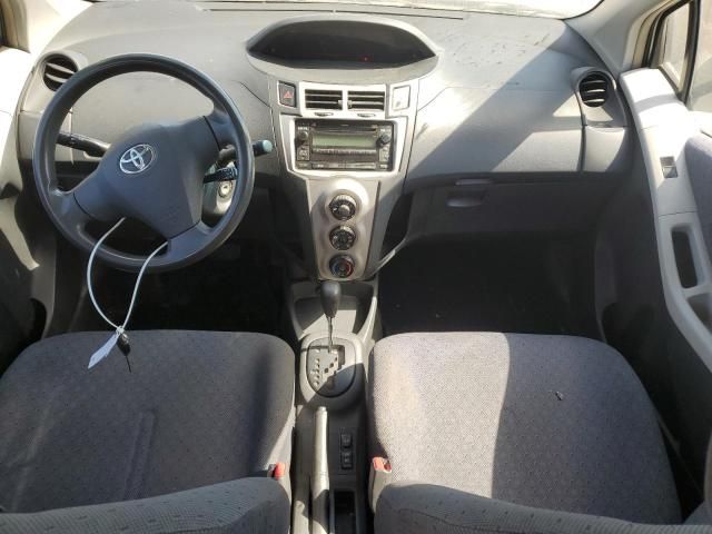 2009 Toyota Yaris