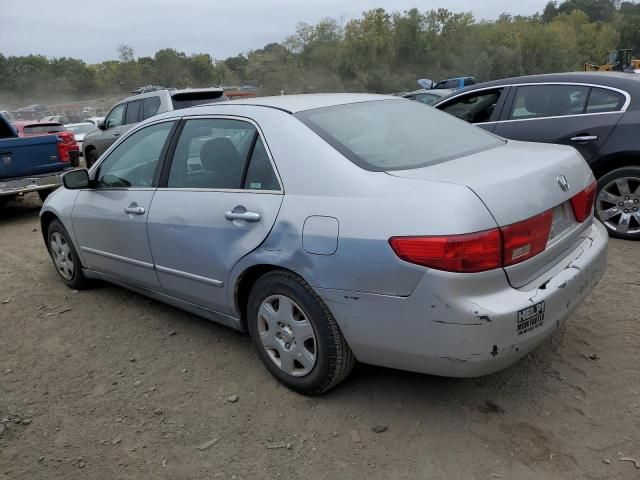 2005 Honda Accord LX