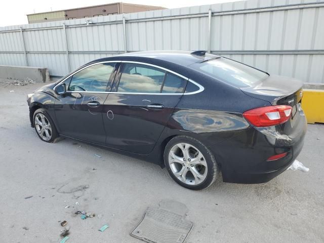 2017 Chevrolet Cruze Premier