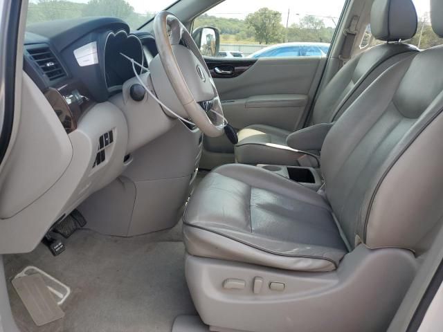 2012 Nissan Quest S