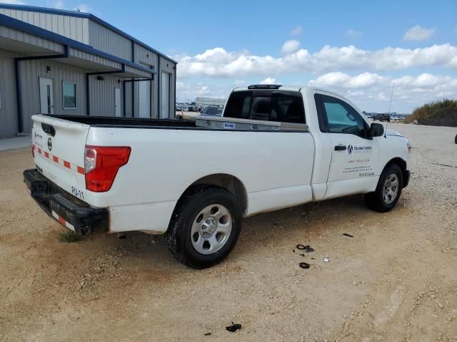 2017 Nissan Titan S