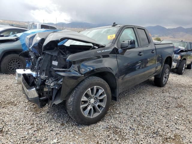 2021 Chevrolet Silverado K1500 LT