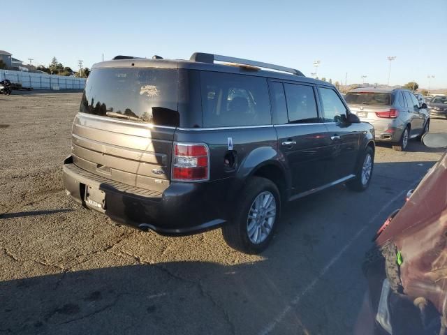 2018 Ford Flex SEL