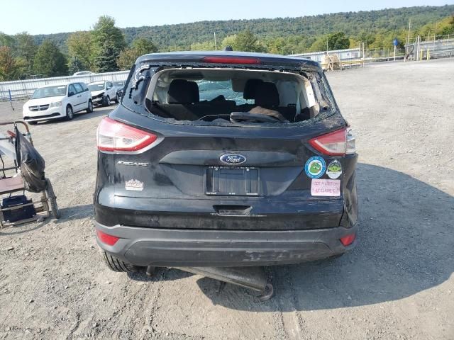 2015 Ford Escape S