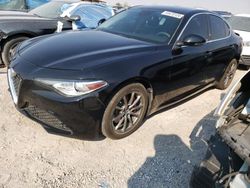 2019 Alfa Romeo Giulia en venta en Las Vegas, NV