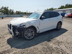 2018 BMW X3 XDRIVEM40I en venta en West Mifflin, PA