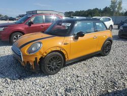 Mini Vehiculos salvage en venta: 2015 Mini Cooper