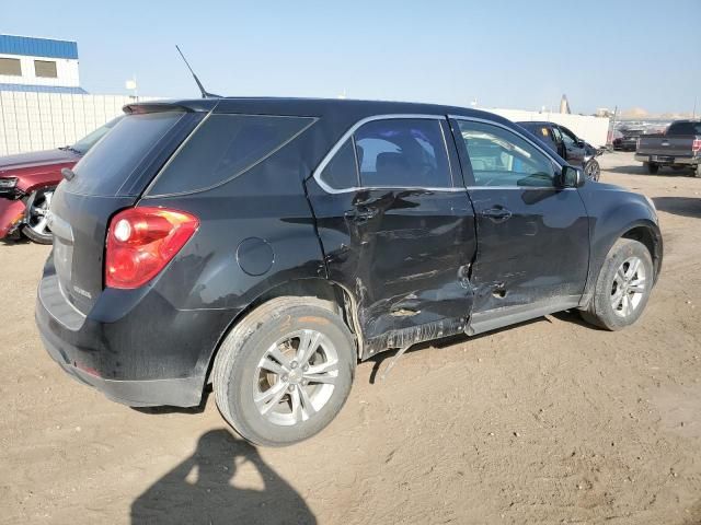 2011 Chevrolet Equinox LS