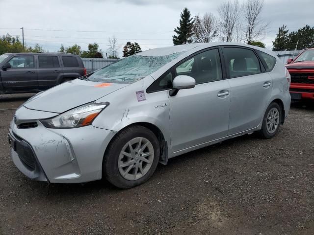 2016 Toyota Prius V