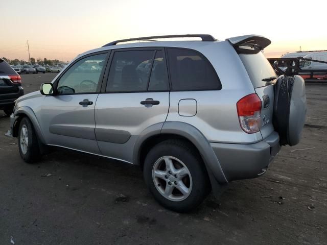 2002 Toyota Rav4