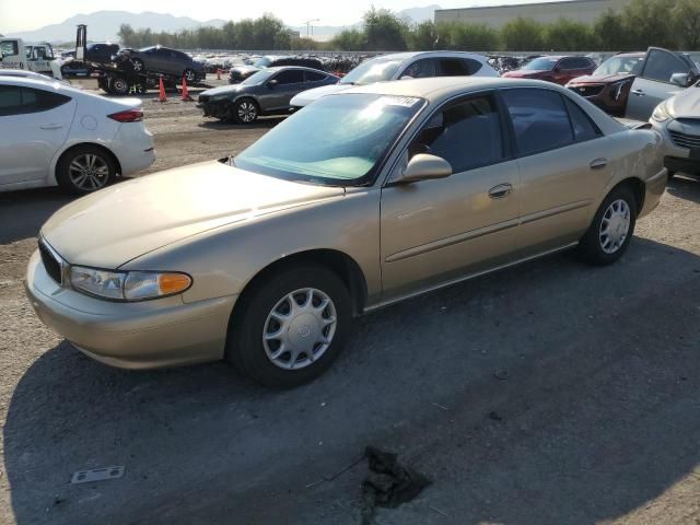 2004 Buick Century Custom