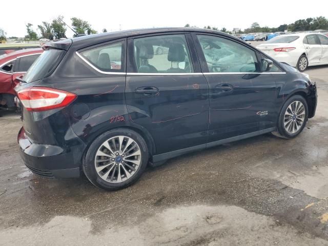 2017 Ford C-MAX Titanium