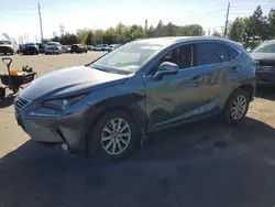 2019 Lexus NX 300 Base en venta en Denver, CO