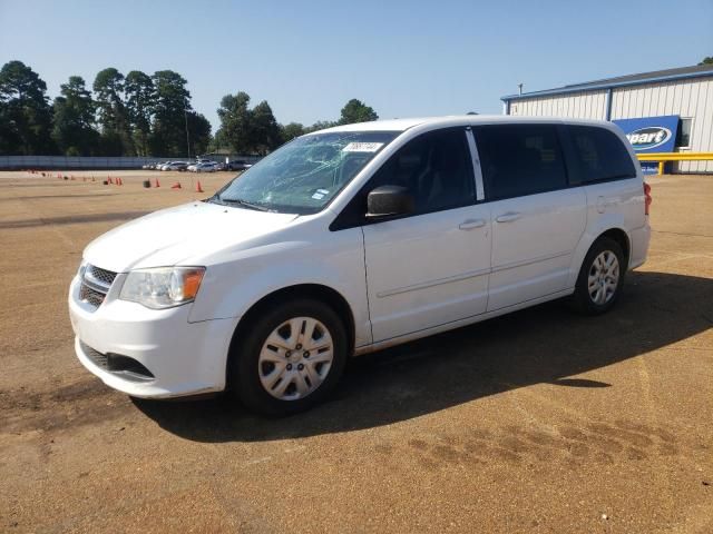 2016 Dodge Grand Caravan SE