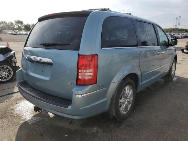 2008 Chrysler Town & Country Limited