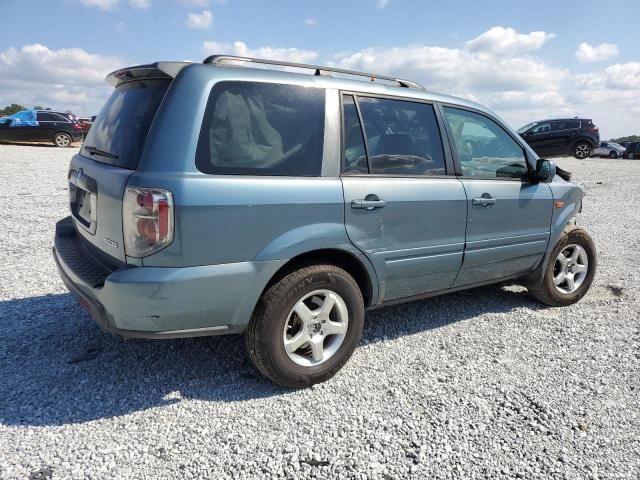 2006 Honda Pilot EX