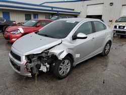 Salvage Cars with No Bids Yet For Sale at auction: 2014 Chevrolet Sonic LT