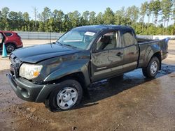 Salvage cars for sale at Harleyville, SC auction: 2010 Toyota Tacoma Prerunner Access Cab