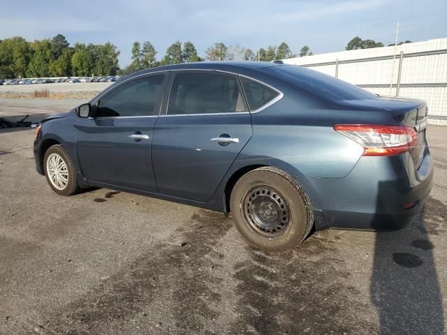 2013 Nissan Sentra S