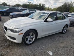 Flood-damaged cars for sale at auction: 2015 BMW 320 I Xdrive