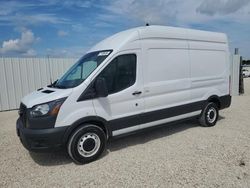 Camiones salvage sin ofertas aún a la venta en subasta: 2022 Ford Transit T-250