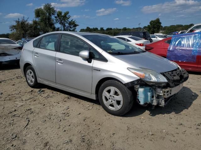 2011 Toyota Prius