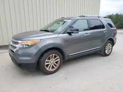 Ford salvage cars for sale: 2014 Ford Explorer XLT