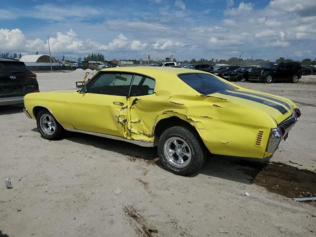 1971 Chevrolet Chevelle