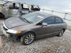 2011 Honda Civic EXL en venta en Earlington, KY