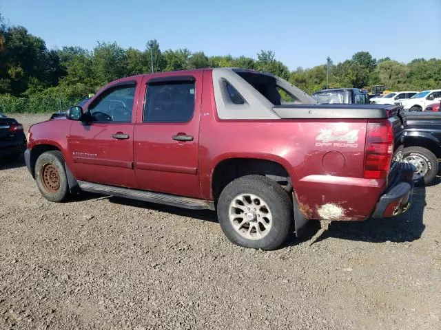 2009 Chevrolet Avalanche K1500 LS