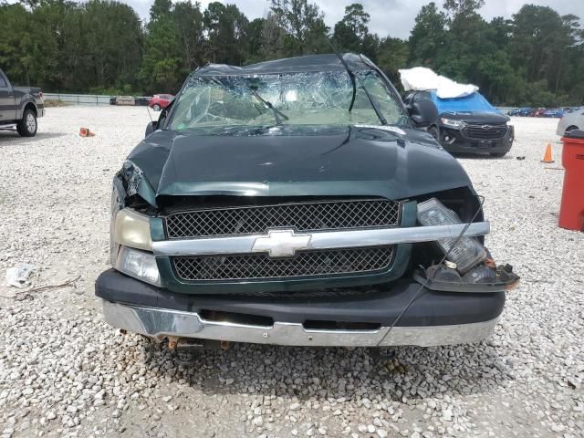 2003 Chevrolet Silverado C1500