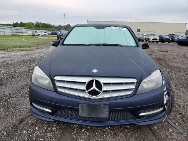 2011 Mercedes-Benz C300