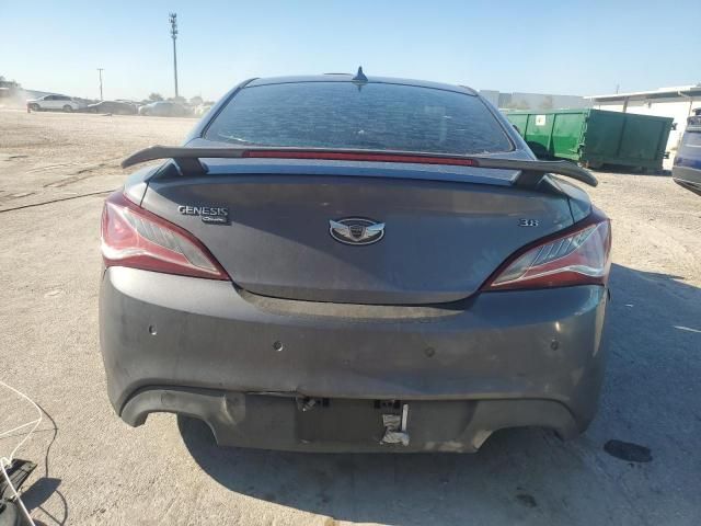 2015 Hyundai Genesis Coupe 3.8L